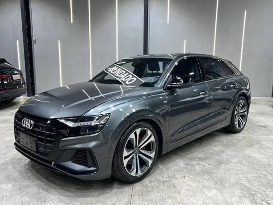 AUDI Q8 3.0 TFSI GASOLINA PERFORMANCE BLACK QUATTRO TIPTRONIC